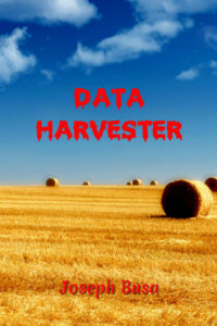 Data Harvester - Front Cover