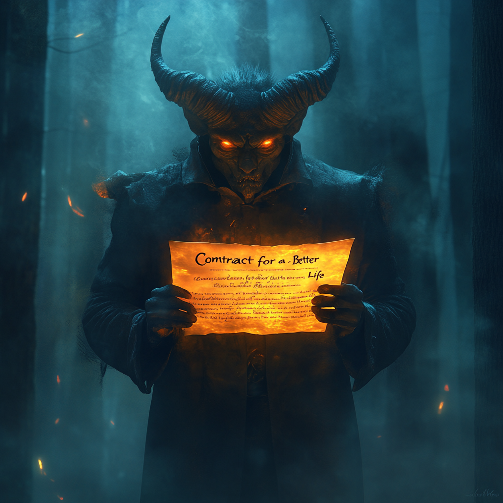 Pact with the Devil
