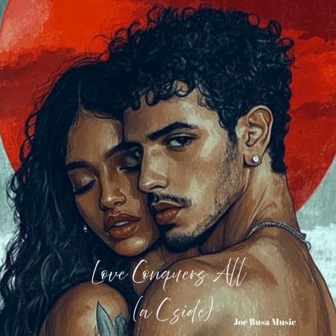 Love Conquers All (a C side) - promo
