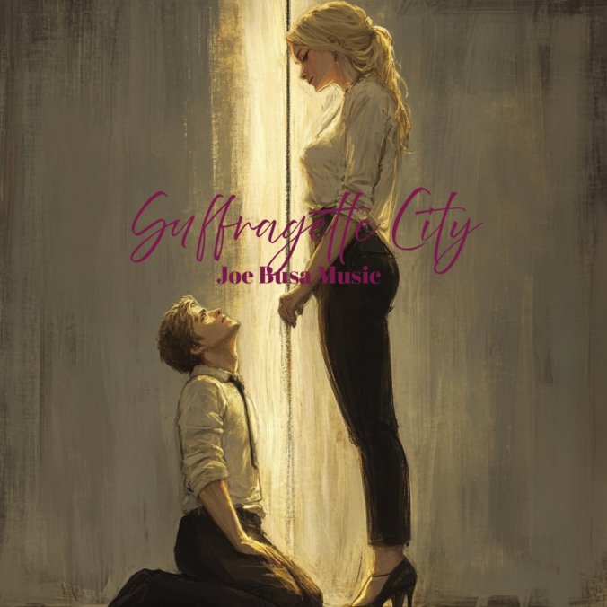 Suffragette City - promo