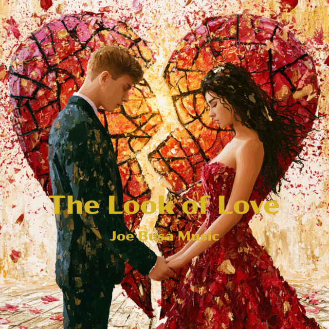 Look of Love - promo image