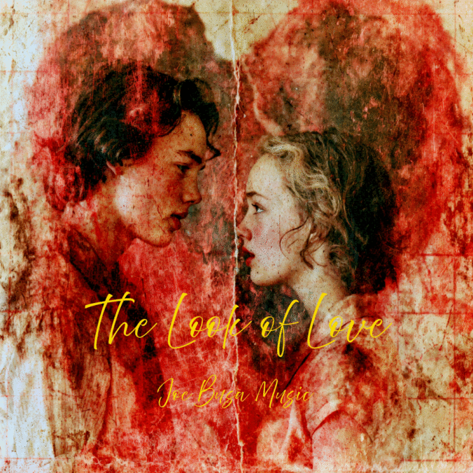 The Look of Love - Promo image