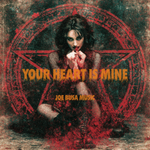 Your Heart is Mine - promo image
