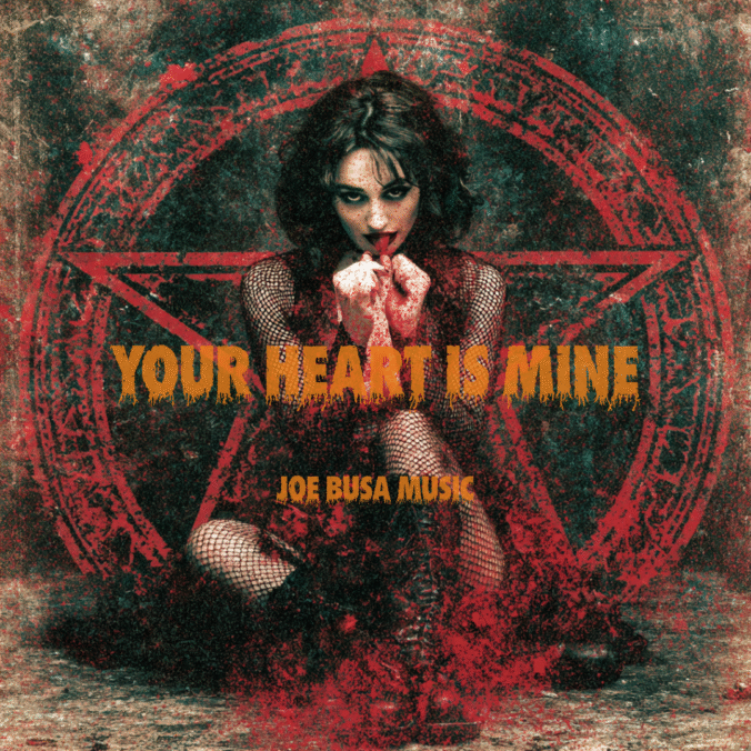 Your Heart is Mine - promo image